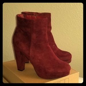 Ankle boots
